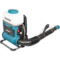 Makita PM001G 40v XGT Cordless Brushless Backpack Mist Blower 2 x 8ah Li-ion Battery Charger