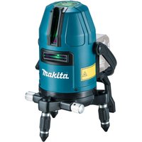 Makita SK10GD 12v Max CXT Cordless Green Multi Line Laser Level