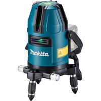 Makita SK40GD 12v Max CXT Cordless Green Multi Line Laser Level