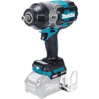 Makita TW003G 40v Max XGT Cordless Brushless Impact Wrench No Batteries No Battery Charger Case