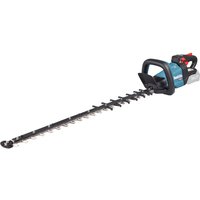 Makita UH007G 40v Max XGT Cordless Brushless Hedge Trimmer 750mm No Batteries No Battery Charger