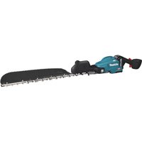 Makita UH013G 40v Max XGT Cordless Brushless Hedge Trimmer 600mm 2 x 2.5ah Li-ion Battery Charger