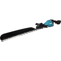 Makita UH014G 40v Max XGT Cordless Brushless Hedge Trimmer 750mm