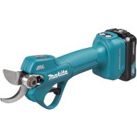 Makita UP100D 12v CXT Cordless Brushless Pruning Shears 1 x 4ah Li-ion Battery Charger Case