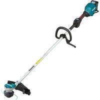 Makita UR003G 40v Max XGT Cordless Brushless Grass Trimmer 350mm 2 x 2.5ah Li-ion Battery Charger