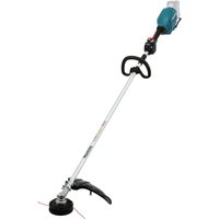 Makita UR014G 40v Max XGT Cordless Brushless Line Trimmer 450mm No Batteries No Battery Charger