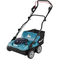 Makita UV001G 40v Max XGT Cordless Brushless Scarifier No Batteries No Battery Charger