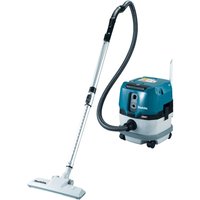 Makita VC001GL 40v Max XGT L Class Cordless Brushless Vacuum Cleaner 2 x 2.5ah Li-ion Battery Charger No Case
