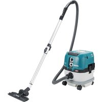 Makita VC002GL 40v Max XGT L Class Cordless Brushless Vacuum Cleaner No Batteries No Battery Charger No Case