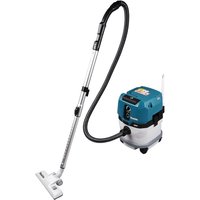 Makita VC003GL 40v Max XGT L Class Cordless Brushless Vacuum Cleaner 2 x 2.5ah Li-ion Battery Charger No Case