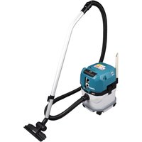 Makita VC004GL 40v Max XGT L Class Cordless Brushless Vacuum Cleaner 2 x 2.5ah Li-ion Battery Charger No Case