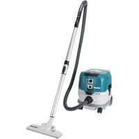 Makita VC005GL 40v Max XGT L Class Cordless Brushless Vacuum Cleaner 2 x 2.5ah Li-ion Battery Charger No Case