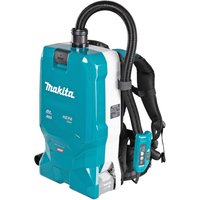 Makita VC012G 40v Max XGT Cordless Brushless Backpack Vacuum Cleaner