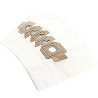 Makita Genuine Filter Dust Bags for VC4210 Pack of 5