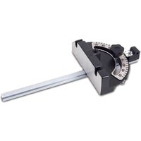 Trend Professional Router Table Aluminium Mitre Fence Trend Professional Router Table Aluminium Mitre Fence