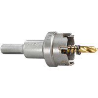 TCT Carbide Tipped Stainless Cutting Hole Saw 31mm