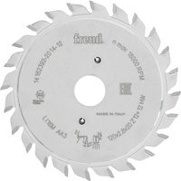LI16M Pro Industrial Circular Scoring Saw Blade