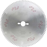 LU3D Pro Industrial Laminate Chipboard Circular Saw Blade 350mm 108T 30mm