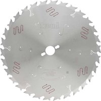 LU1C Pro Industrial Rip Cutting Circular Saw Blade 400mm 34T 30mm