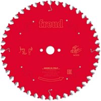 LP40M Solid Wood Cutting Circular Saw Blade 184mm 40T 16mm