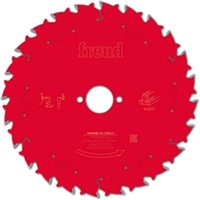 LP30M General Purpose Circular Saw Blade 210mm 24T 30mm