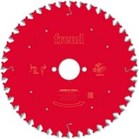 LP40M Solid Wood Cutting Circular Saw Blade 190mm 40T 30mm