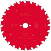 LP30M General Purpose Circular Saw Blade 180mm 24T 20mm