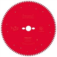 LP80M Non Ferrous Metal Cutting Circular Saw Blade 300mm 96T 30mm