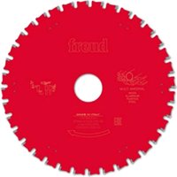 LP91M Material Cutting Circular Mitre Saw Blade 184mm 38T 30mm
