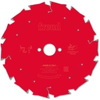 Freud LP20M Wood Cutting Circular Saw Blade 160mm 12T 20mm