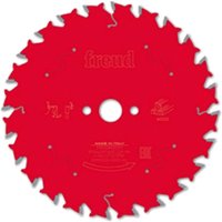 LP30M General Purpose Circular Saw Blade 150mm 24T 16mm
