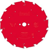 LP20M Wood Cutting Circular Saw Blade 184mm 12T 16mm