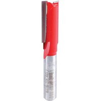 Double Flute Straight Router Bit 10mm 25.4mm 1 4"