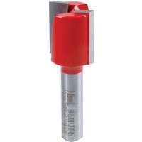 Double Flute Straight Router Bit 19mm 19mm 1 4"