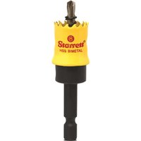 Starrett Cordless Smooth Cutting Hole Saw 16mm