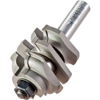 Trend Easyset Bearing Guided Ovolo Combination Set 46mm 15mm 1/2" Trend Easyset Bearing Guided Ovolo Combination Set 46mm 15mm 1/2"