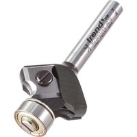Trend Rotatip Bevel Trimmer Bearing Guided Router Cutter 27mm 12mm 1/4" Trend Rotatip Bevel Trimmer Bearing Guided Router Cutter 27mm 12mm 1/4"