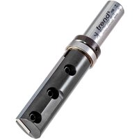 Trend Rota-Tip Single Flute Template Profiler Router Cutter 19.1mm 49.5mm 1/2" Trend Rota-Tip Single Flute Template Profiler Router Cutter 19.1mm 49.5mm 1/2"