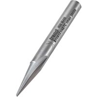 Trend STC Engraver Router Cutter 5mm 15mm 1/4" Trend STC Engraver Router Cutter 5mm 15mm 1/4"