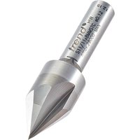 Trend Three Flute Engraver Router Cutter 14.5mm 12.5mm 8mm Trend Three Flute Engraver Router Cutter 14.5mm 12.5mm 8mm