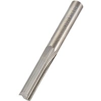 Trend Professional Two Flute Straight Router Cutter 6.3mm 28mm 1/4" Trend Professional Two Flute Straight Router Cutter 6.3mm 28mm 1/4"