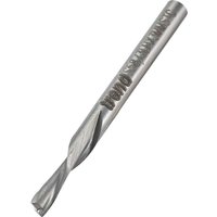 Trend Plastics and Engraving Mini Spiral Downcut Router Cutter 2.5mm 7mm 3mm Trend Plastics and Engraving Mini Spiral Downcut Router Cutter 2.5mm 7mm 3mm