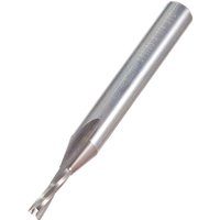 Trend Acrylic Spiral Upcut Router Cutter 3mm 12mm 1/4" Trend Acrylic Spiral Upcut Router Cutter 3mm 12mm 1/4"