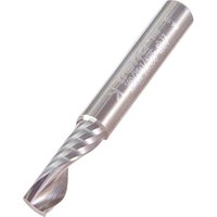 Trend STC Spiral Upcut Plastic Router Cutter 6.35MM 19mm 1/4" Trend STC Spiral Upcut Plastic Router Cutter 6.35MM 19mm 1/4"