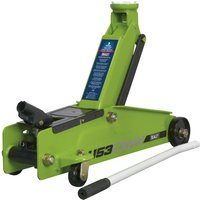 Sealey 1153CXHV Low Entry Short Chassis Trolley Jack