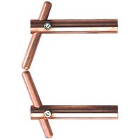 Sealey Inclined Electrode Holder Spot Welding Arms 120mm Sealey Inclined Electrode Holder Spot Welding Arms 120mm