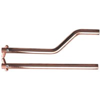 Curved Electrode Holder Spot Welding Arms