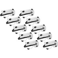 Sealey Indirect Vent Standard Safety Goggles Pack of 10 Sealey Indirect Vent Standard Safety Goggles Pack of 10