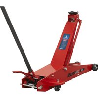Sealey Long Reach High Lift Commercial Vehicle Trolley Jack