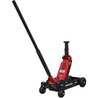 Big Wheel Hybrid Trolley Jack Off Road Vehicles Vans 2.5 Tonne